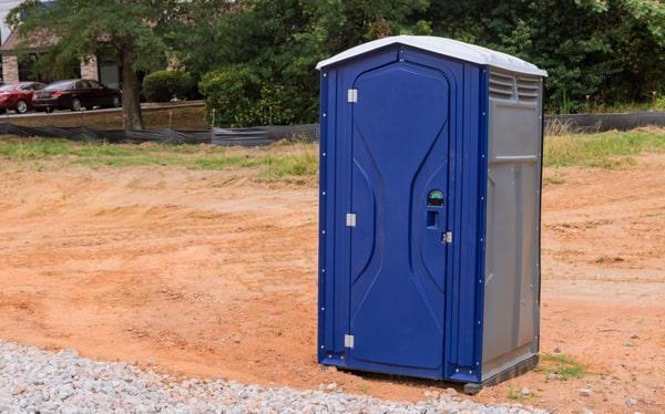 Short-Term Porta Potty Rentals Shawnee KS