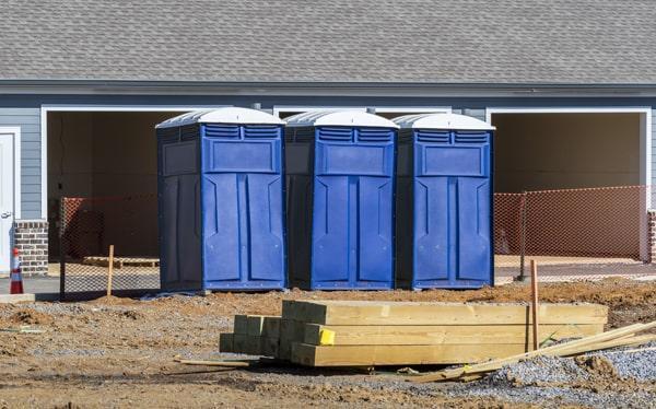 Industrial Porta Potty Rentals Shawnee KS