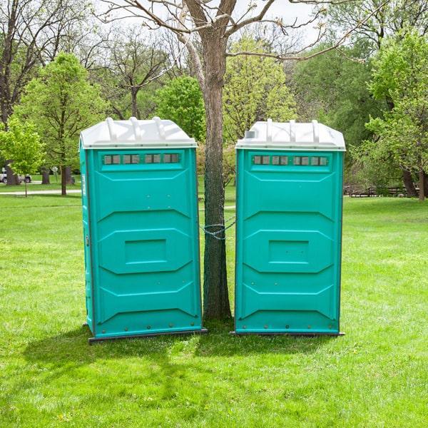 Seasonal Porta Potty Rentals Shawnee KS