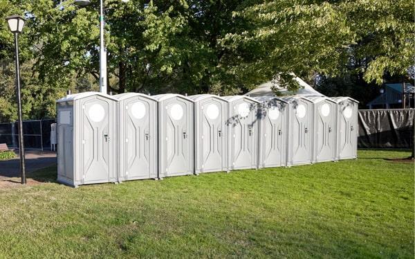 VIP Luxury Porta Potty Rentals Shawnee KS