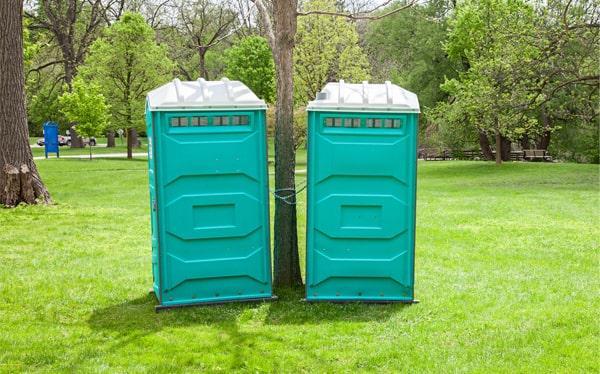 RV Camper Portable Toilet Rentals Shawnee KS