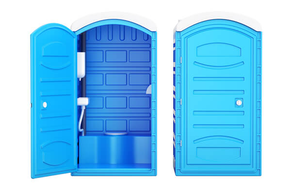 Porta Potty Rental Service Truck Shawnee KS